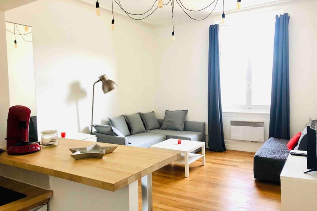Apartment Studio Cosy De 28m2 Au Centre De *